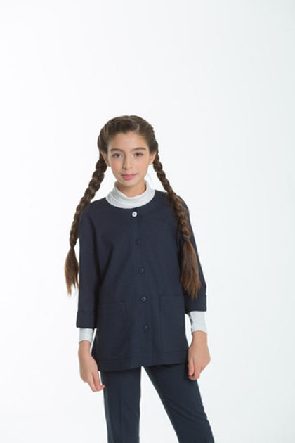 Жакет  с рукавом 3/4