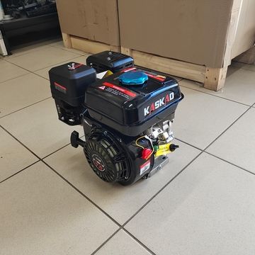 Двигатель бензиновый "KASKAD" 170F (7 л.с., вал под шлицы)
