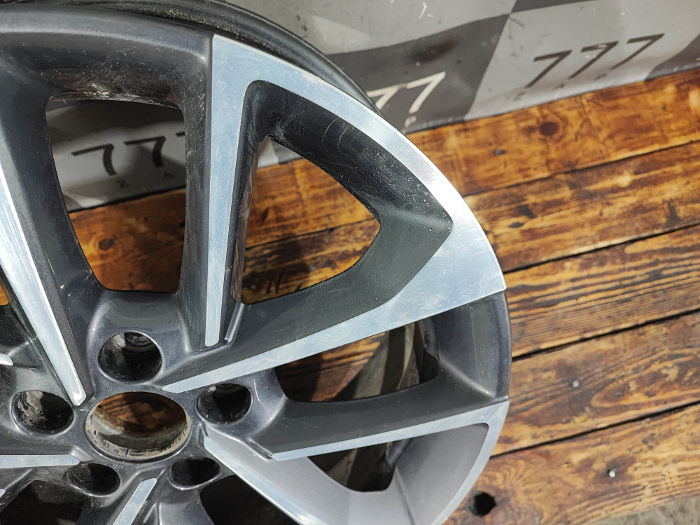 Диск колесный литой R17 Omoda S5 22-нв Б/У Оригинал J603101010C