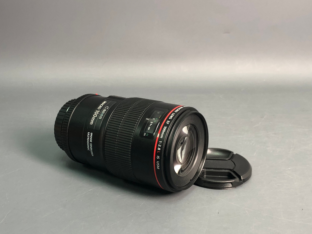 Canon EF 100mm 2.8L IS Macro USM