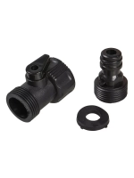 Щётка для мытья машины,телескопическая 100-150см (AB-H-02)