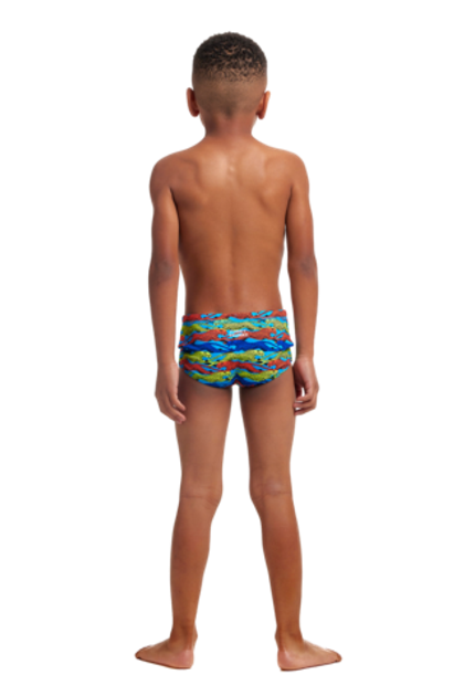 Плавки FUNKY TRUNKS Toddler Boys No Cheating