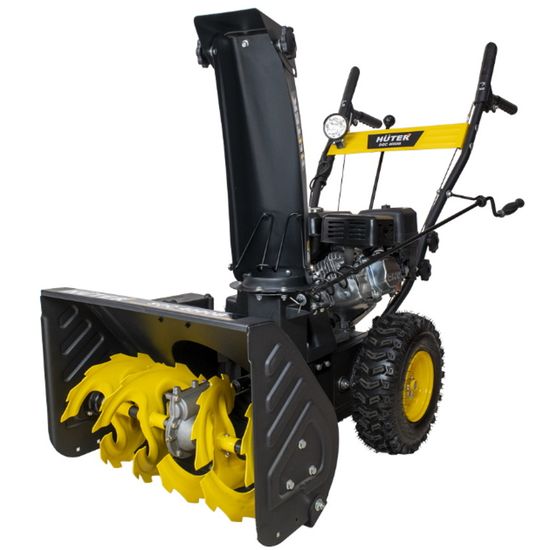 Бензиновый снегоуборщик "HUTER" SGC4000B