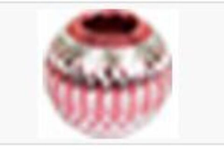 Бусина "Zlatka" алюминий, №05, DC-216, 16 мм