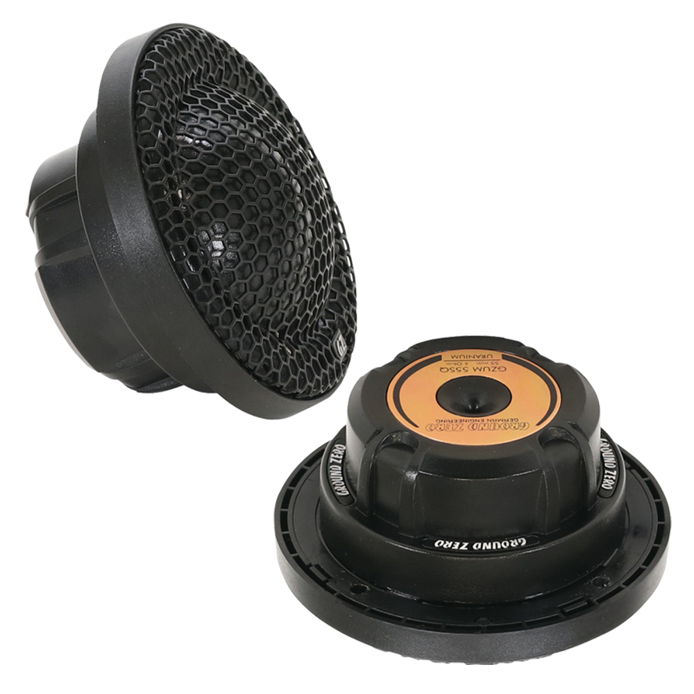 Ground Zero GZUC 165.3SQ-ACT