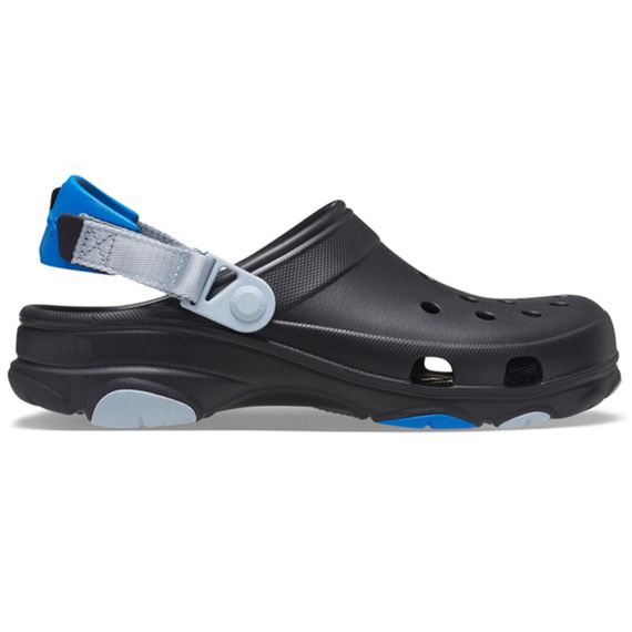 Crocs All-Terrain Clog 'Black Blue'