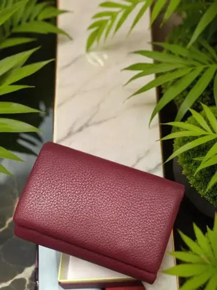 Кошелек компактный