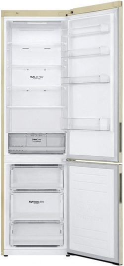 Холодильник LG GA-B509CECL