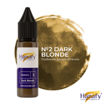 Пигмент для бровей № 2. Dark Blonde, 15 мл