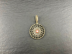 Подвеска. Солнце