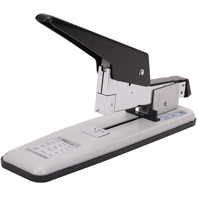 Степлер металлический DELI до 80 листов (скобы №23/6 - 23/13)