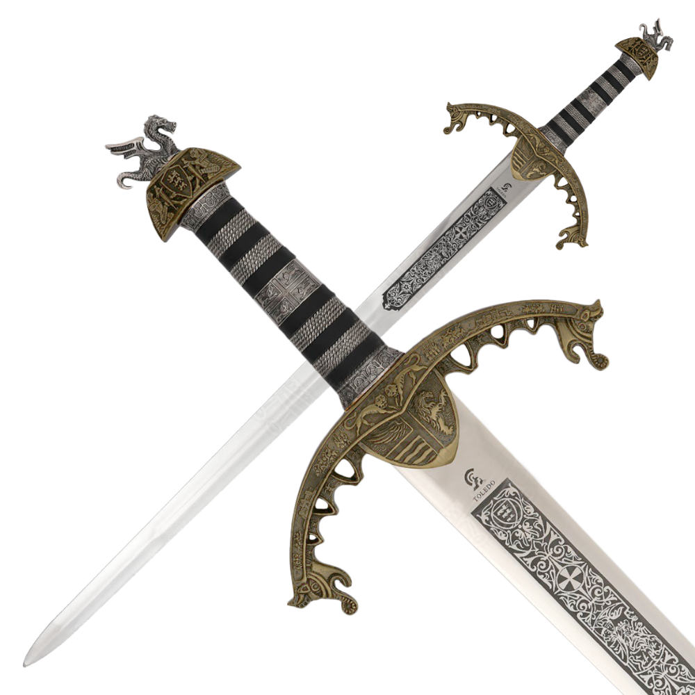 Art Gladius Декоративный меч Ричард Львиное сердце