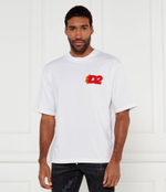 Футболка Dsquared2 - белый(S71GD1461 D20014)
