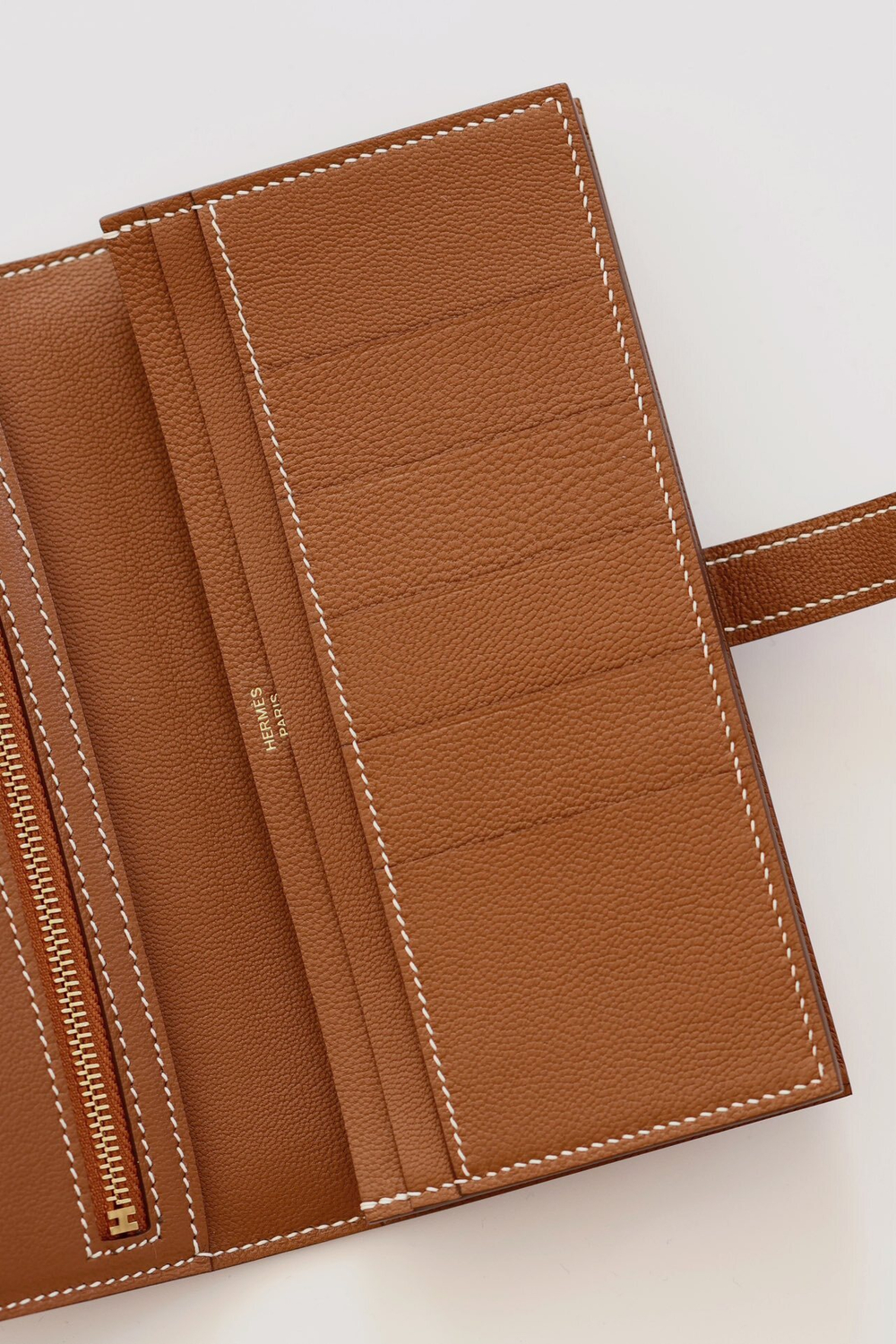 Hermes Bearn Wallet