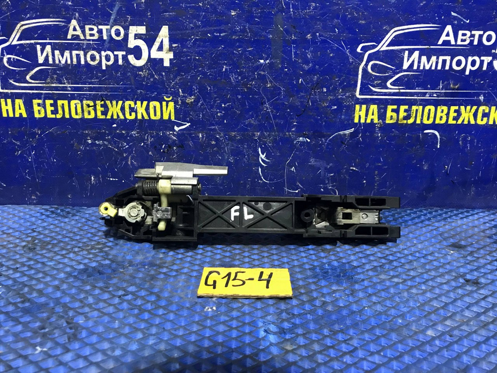 Ручка двери передней левой внешняя NISSAN ALMERA 2015