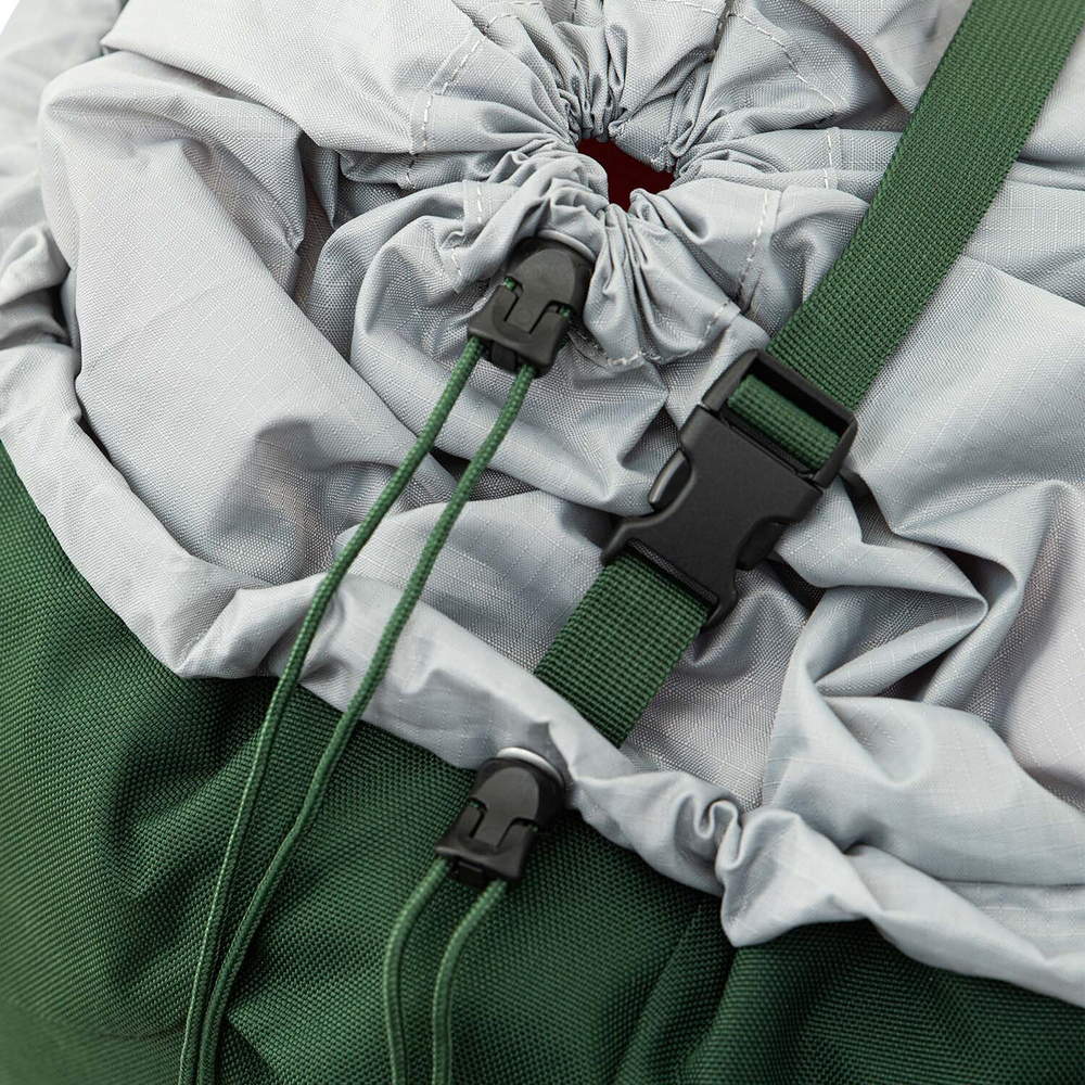 Рюкзак Kanrock Charger 75+15, артикул BP.0005.U.75_5700, цвет Pine Green