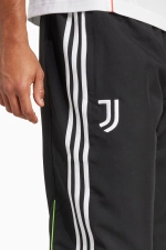 Штаны adidas Juventus FC 24/25 Urban Purist Track - черный