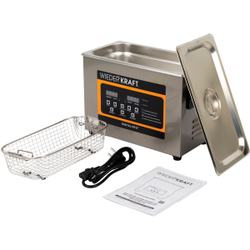 WDK-3145 Ультразвуковая мойка с подогревом, 4.5 л