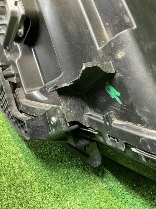 Фара левая Geely Atlas Pro (2021-2025) LED