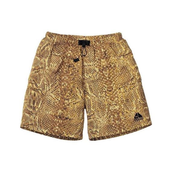 Supreme FW22 Supreme x Nike ACG Nylon Trail Short Logo