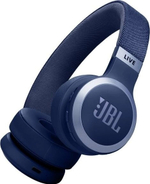 Беспроводные наушники JBL Live 670NC, синий