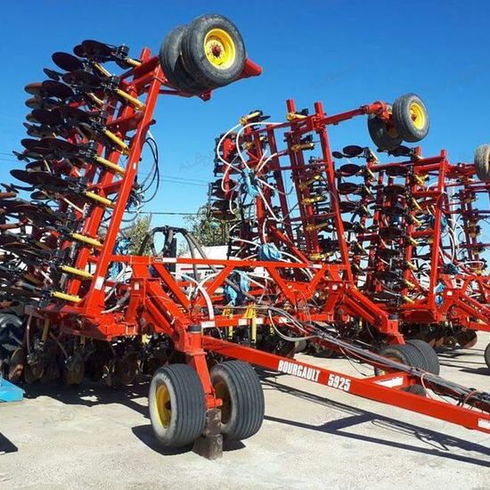 Bourgault  запасные части для сельскохозяйственной техники