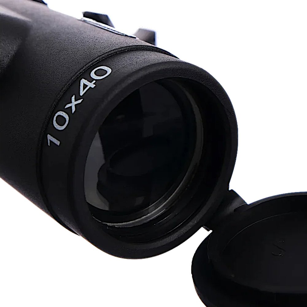 Монокуляр Следопыт 10x40 PF-BT-21 Черный 150х67х51мм 280г в чехле