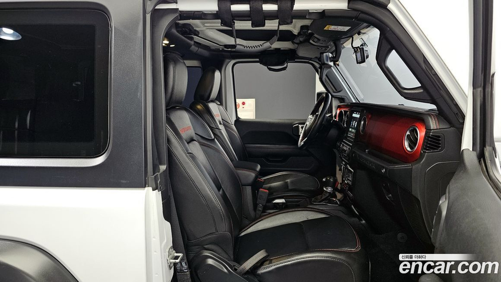 Jeep Wrangler (JL) 2.0 Rubicon 2도어 (09.2020)