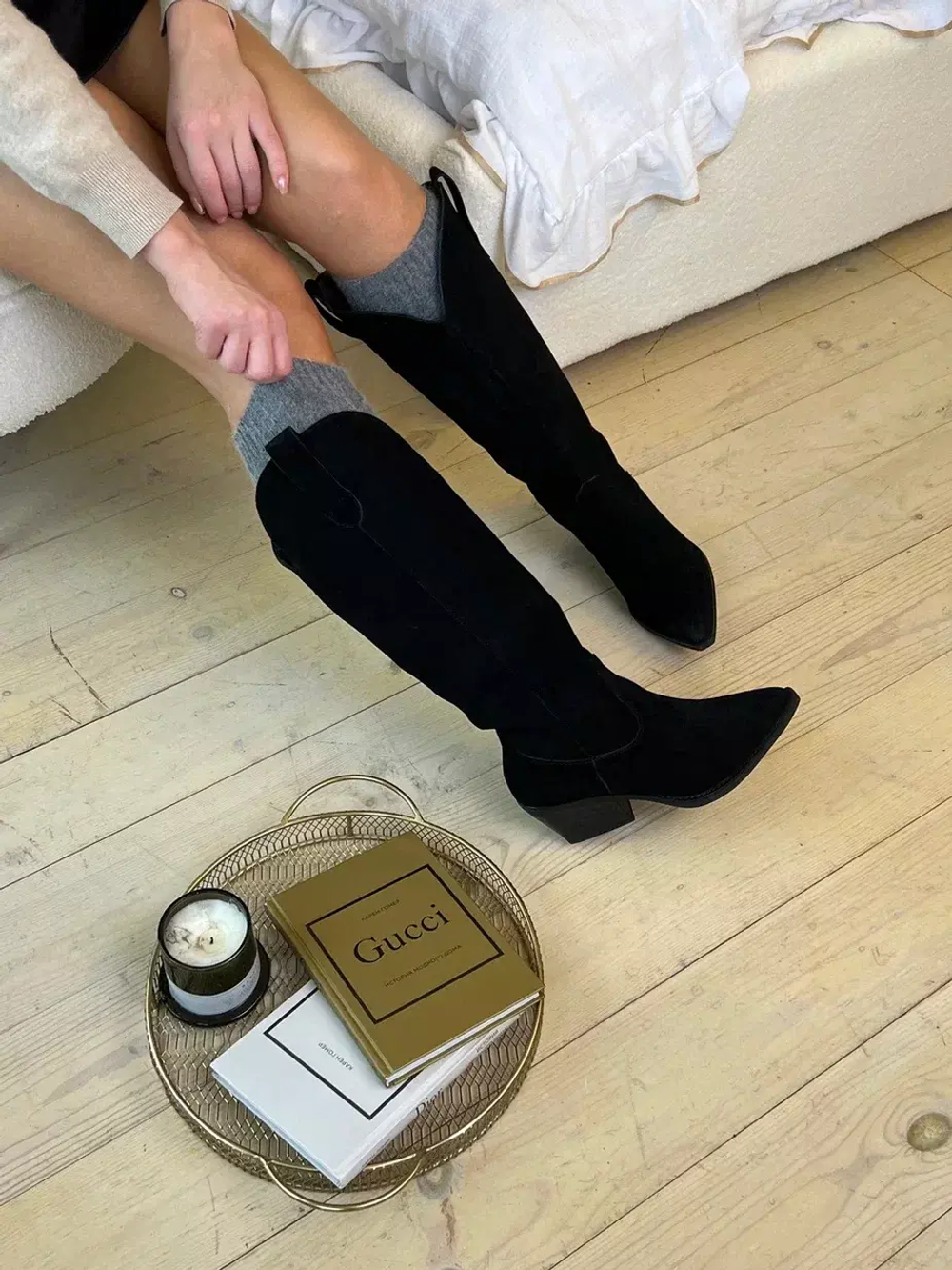 Казаки высокие