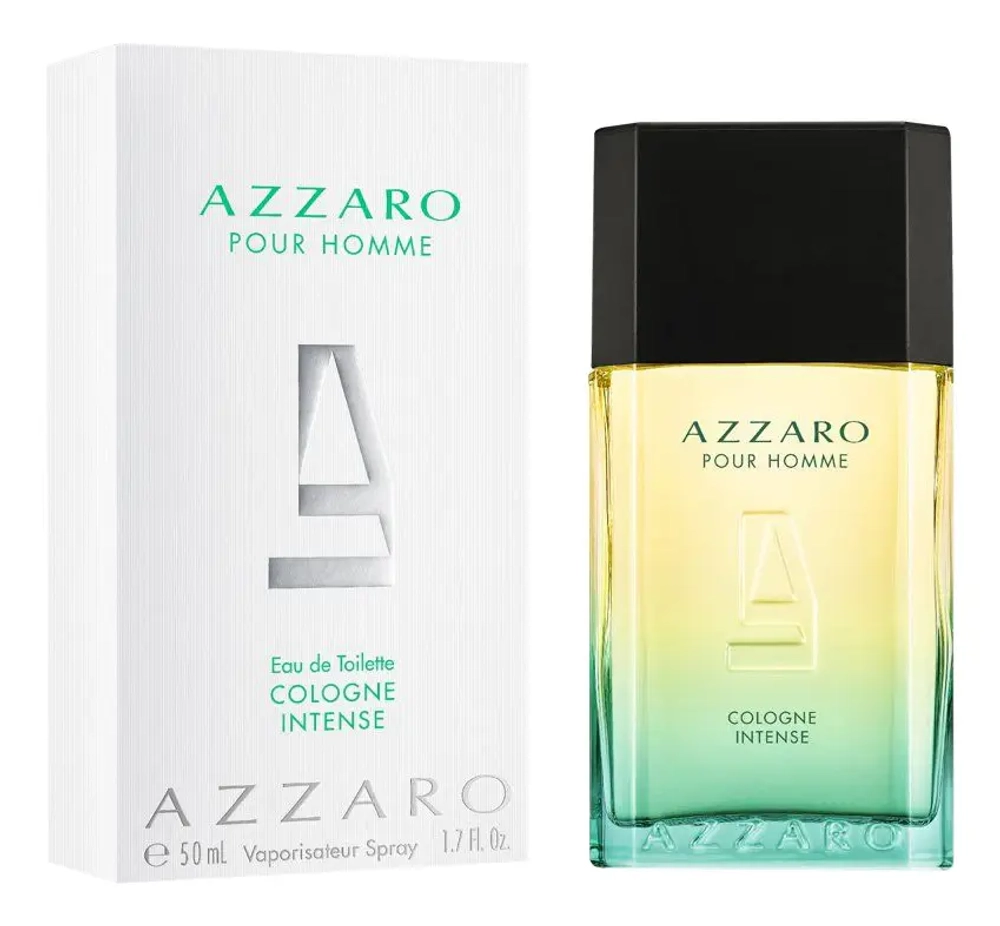 AZZARO POUR HOMME COLOGNE INTENSE