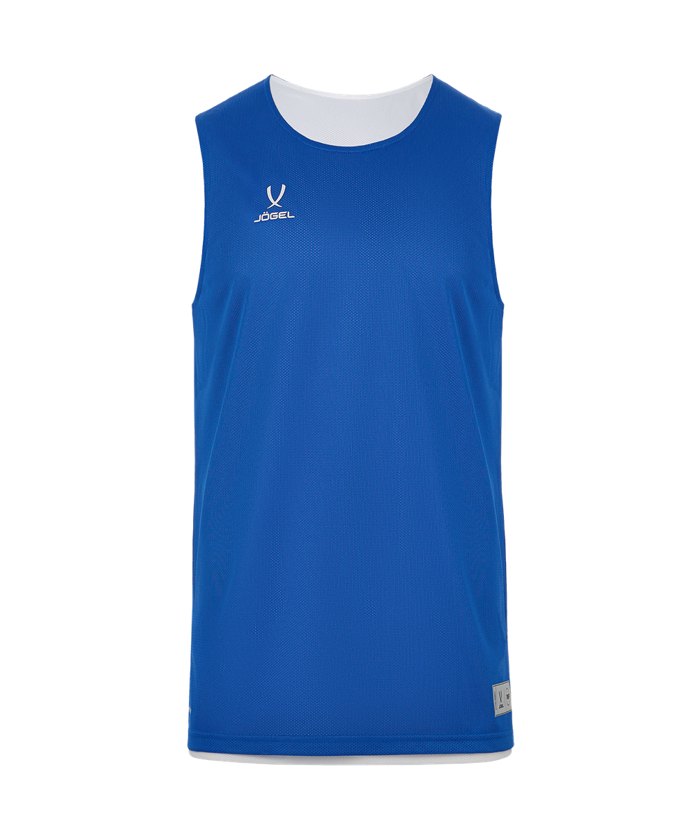 Майка двухсторонняя DIVISION PerFormDRY Double-Side RBF Jersey, синий/белый