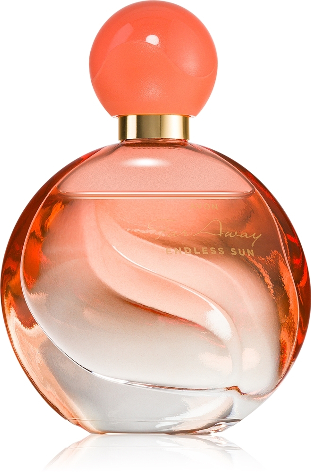 Avon Far Away Endless Sun парфюмерная вода женская