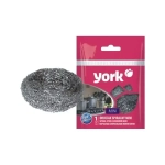 Губка для посуды 'YORK' спиральная метал. МИНИ