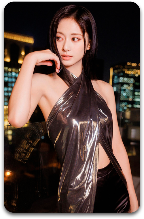 Карта #4361 / Tzuyu (TWICE)