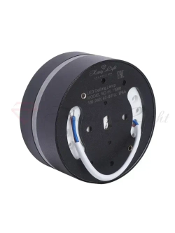 Светильник потолочный накладной Kristy Light KL1189 GX53
