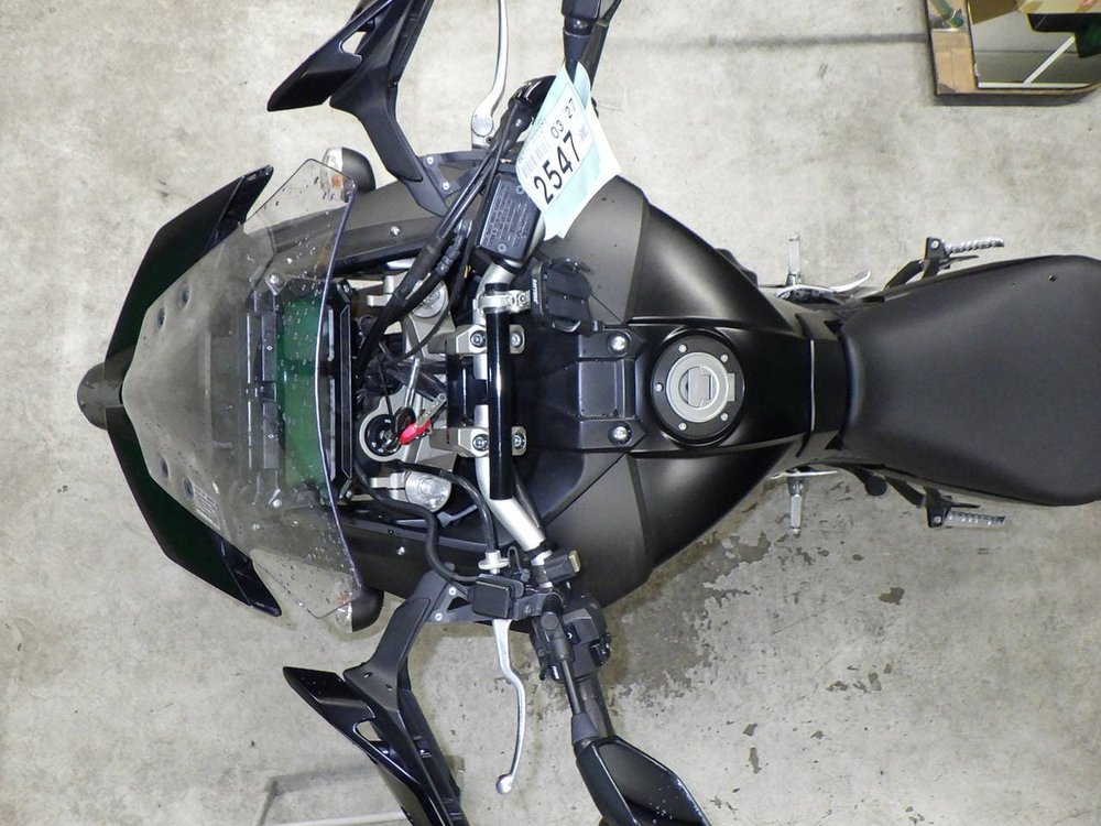 Yamaha MT-09 Tracer 054729