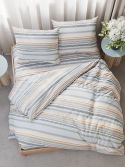 Комплект наволочек 2шт Сказка "Полоски" 50х70 см