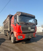 Shacman (Shaanxi) SX* 8x4 Самосвал SX33186V366 (Дизельный, 11,6 л, 423 л.с., МТ)
