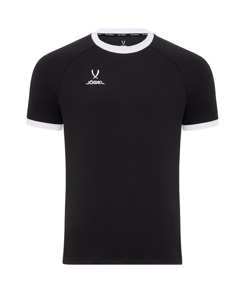 Футболка игровая DIVISION PerFormDRY Element Jersey, черный