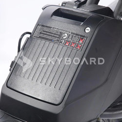 Электроскутер CityCoco SKYBOARD BR70-2WD Красный