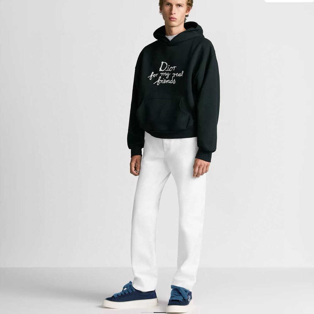 Толстовка Christian Dior