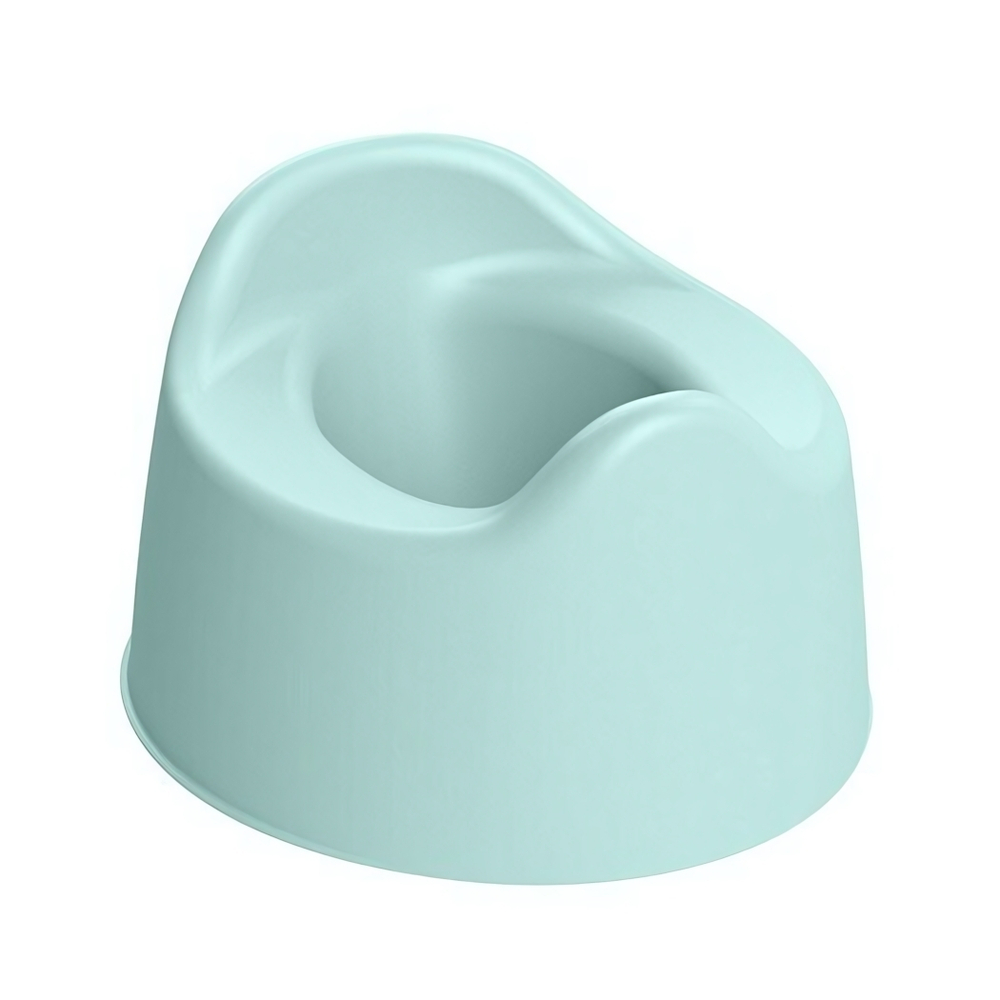 Горшок детский 275х254х170 мм (зеленый)