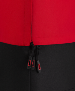 Рюкзак ESSENTIAL Backpack, красный/черный