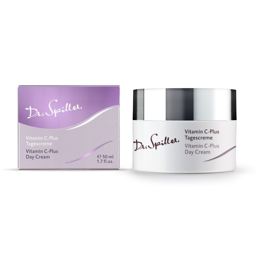 Дневной крем Vitamin C-Plus Day Cream