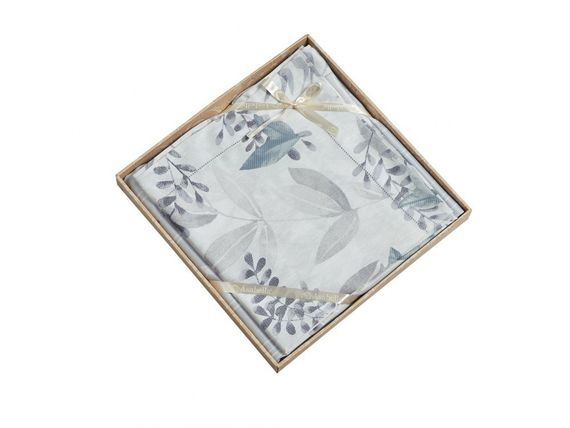 Простынь 240х260 с наволочками ТЕНСЕЛЬ 1577 ASABELLA Италия.