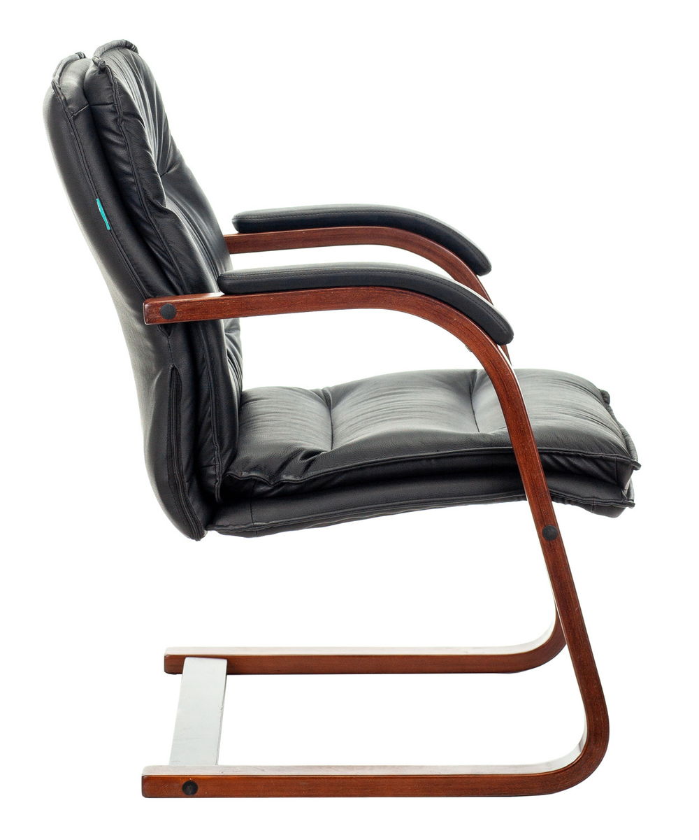 Кресло офисное Бюрократ T-9927WALNUT-AV