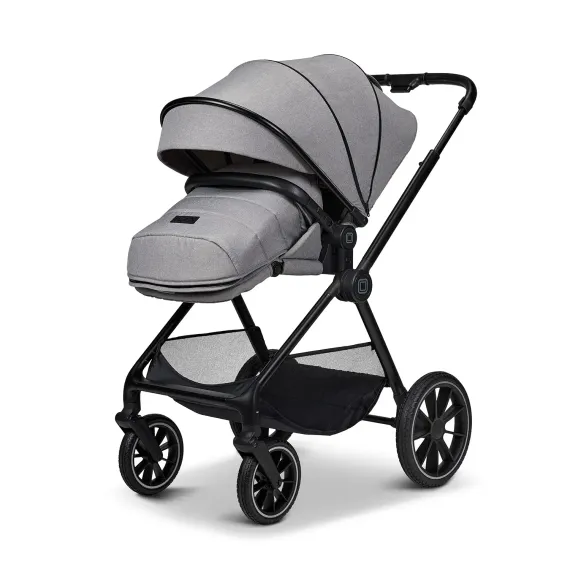 Детская коляска Moon Clicc 2 в 1 Stone Melange (703) 2025