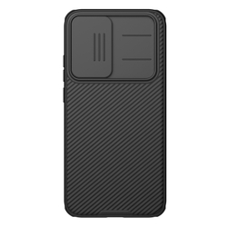Усиленный защитный чехол с защитной шторкой для камеры от Nillkin на Xiaomi Poco F7, серия CamShield Pro Case