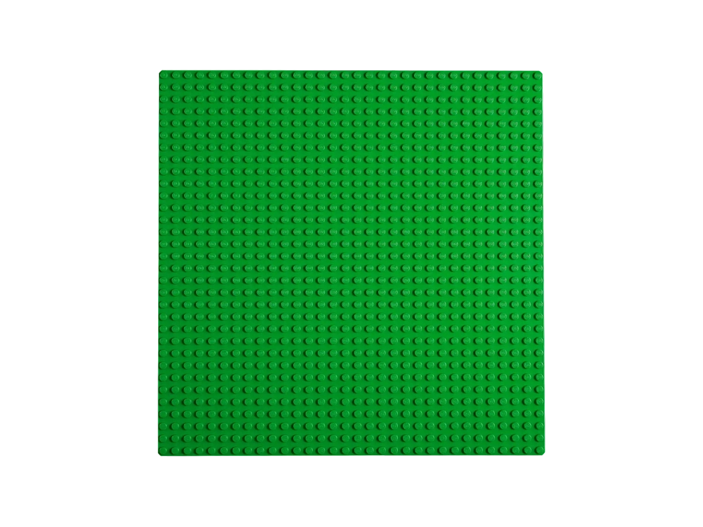 Конструктор LEGO Classic 11023 Зелёная базовая пластина