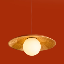 Подвесной светильник Freya FR5589PL-01T